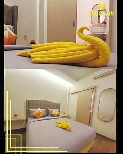 Пеканбару: Singgah Hotel Pekanbaru