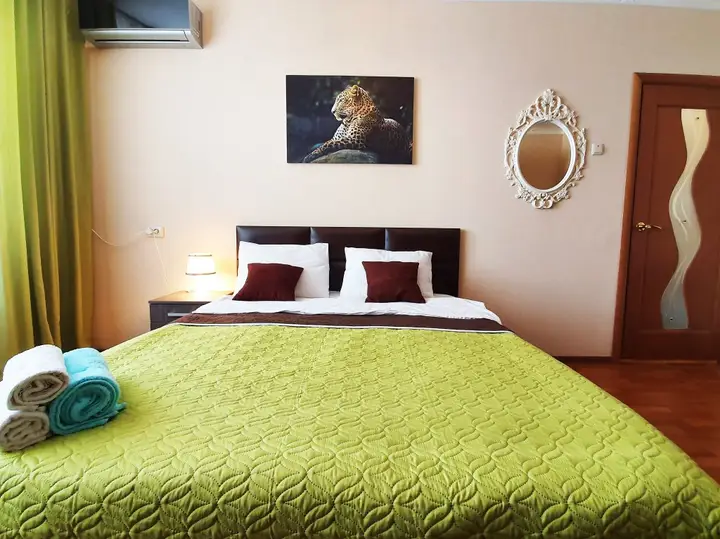 Балаково: Na Stepnoj 76 Apartments
