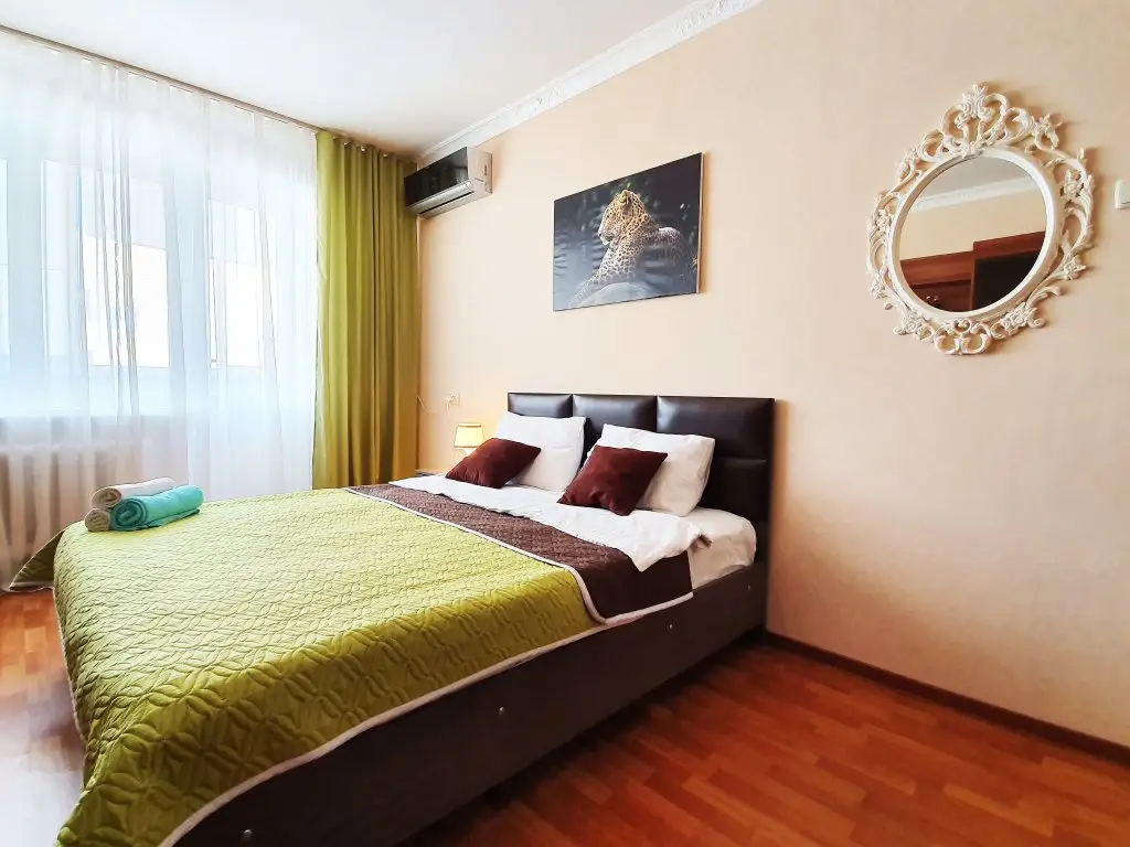 Балаково: Na Stepnoj 76 Apartments