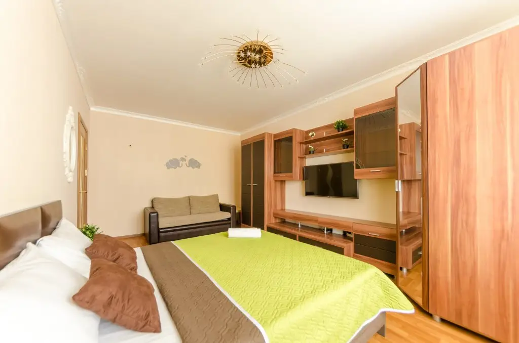 Балаково: Na Stepnoj 76 Apartments
