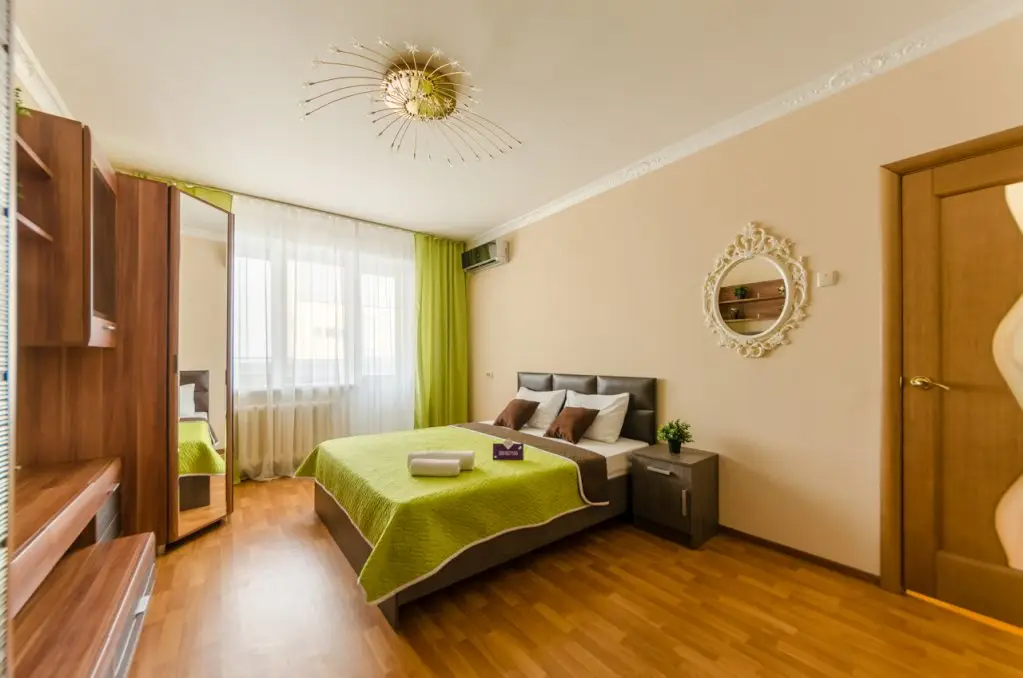 Балаково: Na Stepnoj 76 Apartments
