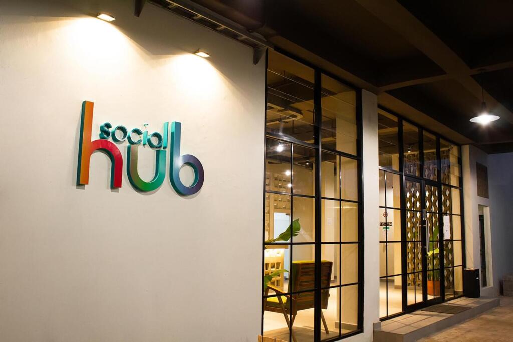 Social Hub by TwoSpaces — фото 1