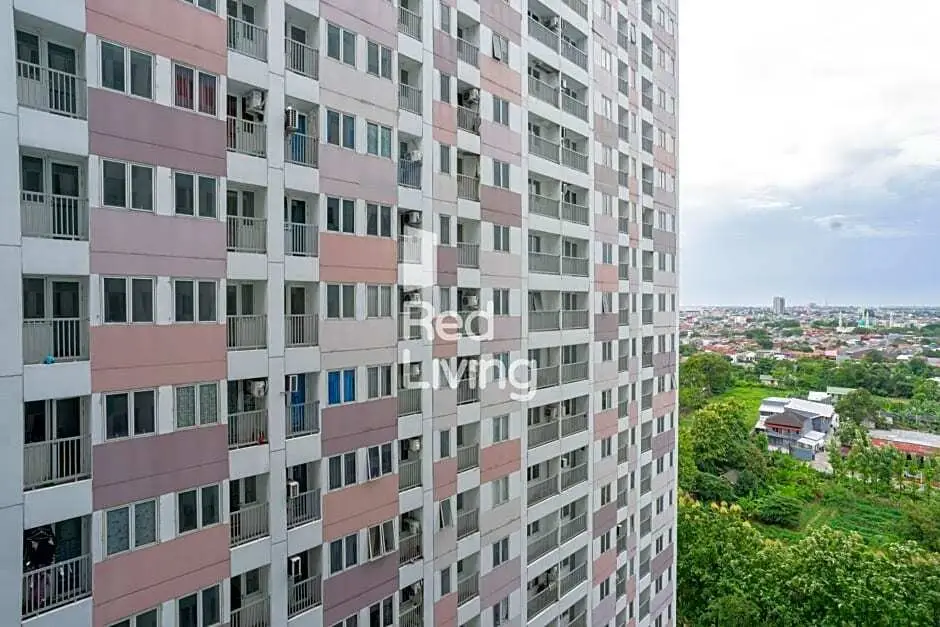 Караванг: RedLiving Apartemen Grand Sentraland Karawang - Tower Pink Minimum Stay 30 nights
