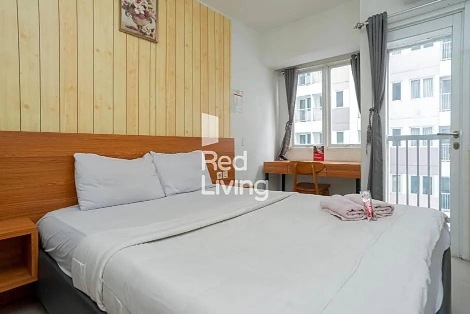 Караванг: RedLiving Apartemen Grand Sentraland Karawang - Tower Pink Minimum Stay 30 nights