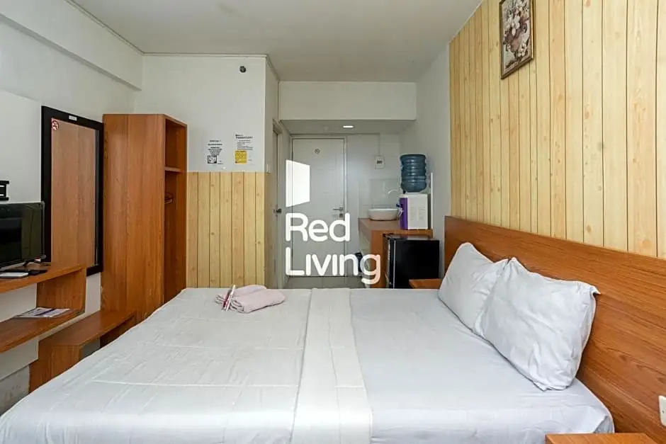 Караванг: RedLiving Apartemen Grand Sentraland Karawang - Tower Pink Minimum Stay 30 nights