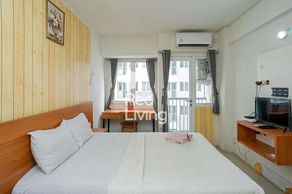 Караванг: RedLiving Apartemen Grand Sentraland Karawang - Tower Pink Minimum Stay 30 nights