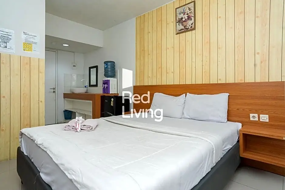 Караванг: RedLiving Apartemen Grand Sentraland Karawang - Tower Pink Minimum Stay 30 nights