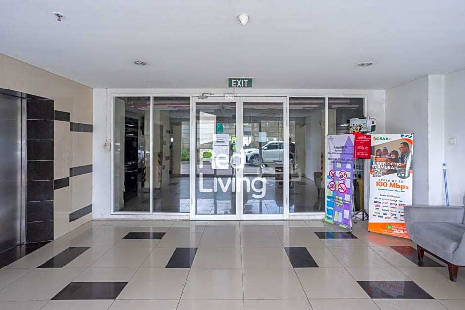 Караванг: RedLiving Apartemen Grand Sentraland Karawang - Tower Pink Minimum Stay 30 nights