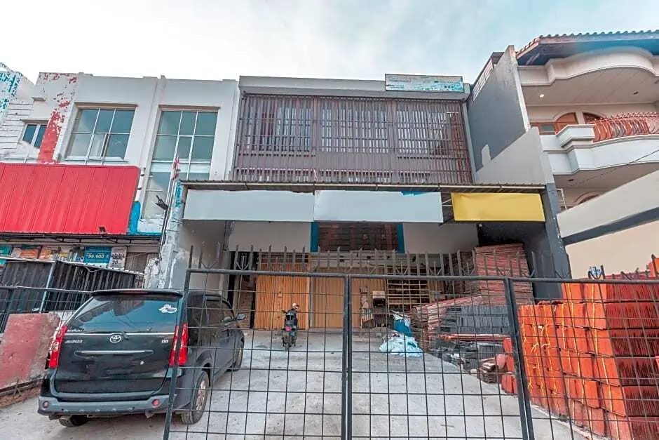 Южный Тангеранг: OYO Life 2709 Kost Cirendeu