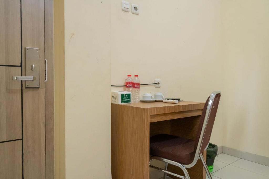 Палембанг: RedDoorz @ Jalan Kolonel Haji Burlian Palembang 2