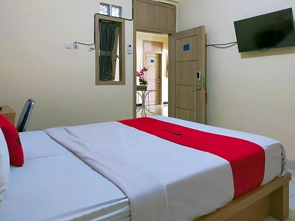 Палембанг: RedDoorz @ Jalan Kolonel Haji Burlian Palembang 2