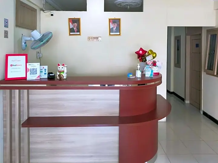 Палембанг: RedDoorz @ Jalan Kolonel Haji Burlian Palembang 2
