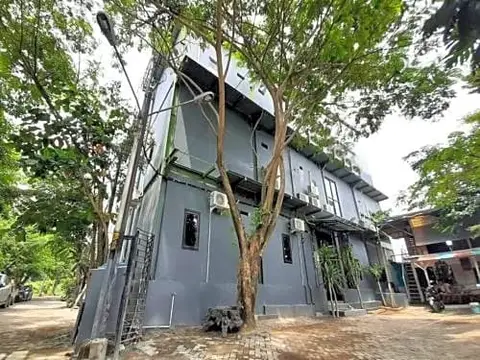Ceria Residence Near AhmadYani International Airport Semarang — фото 1