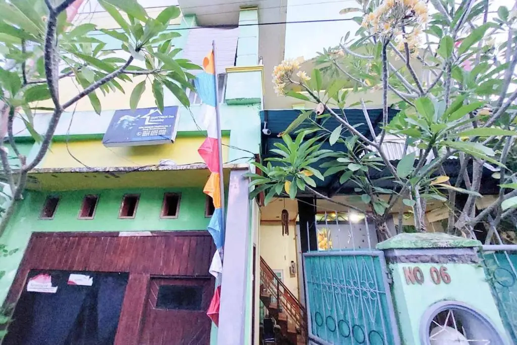 Quattrick Dee Homestay RedPartner — фото 1