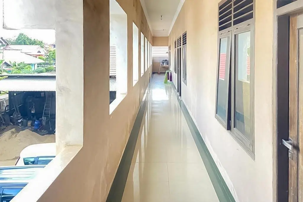 Джамби: RedDoorz Syariah @ Jalan Ir Haji Juanda Jambi