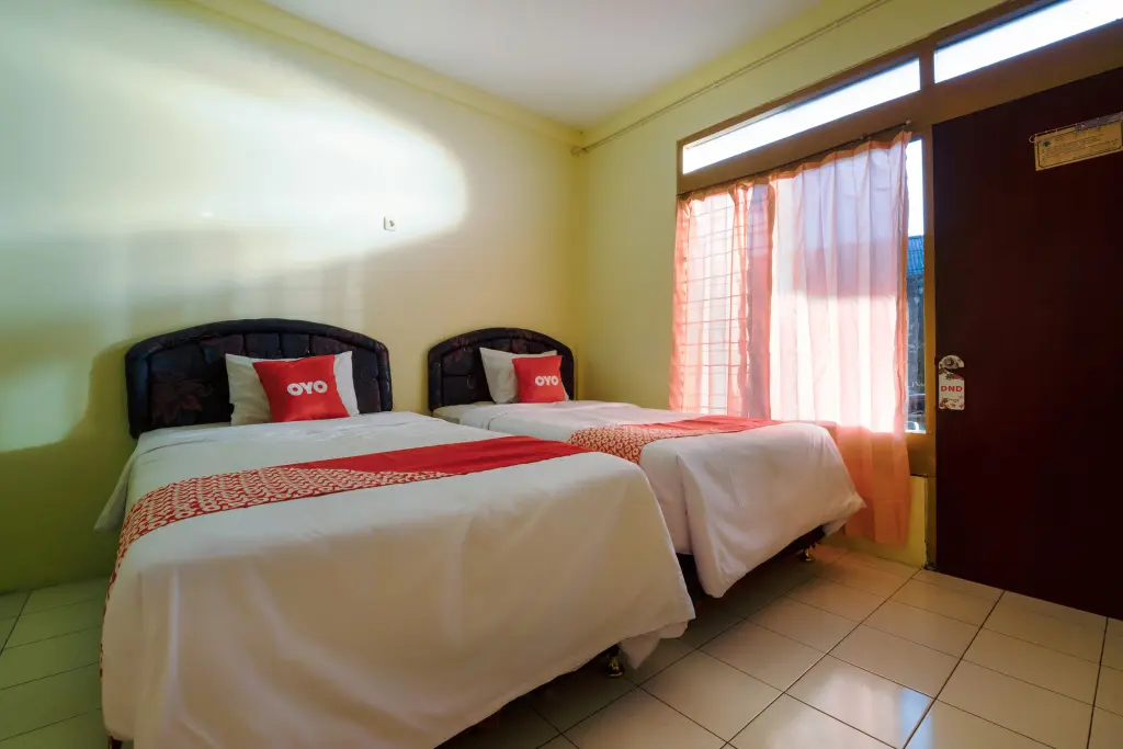 Караганьяр: OYO 3206 Hotel Sido Langgeng