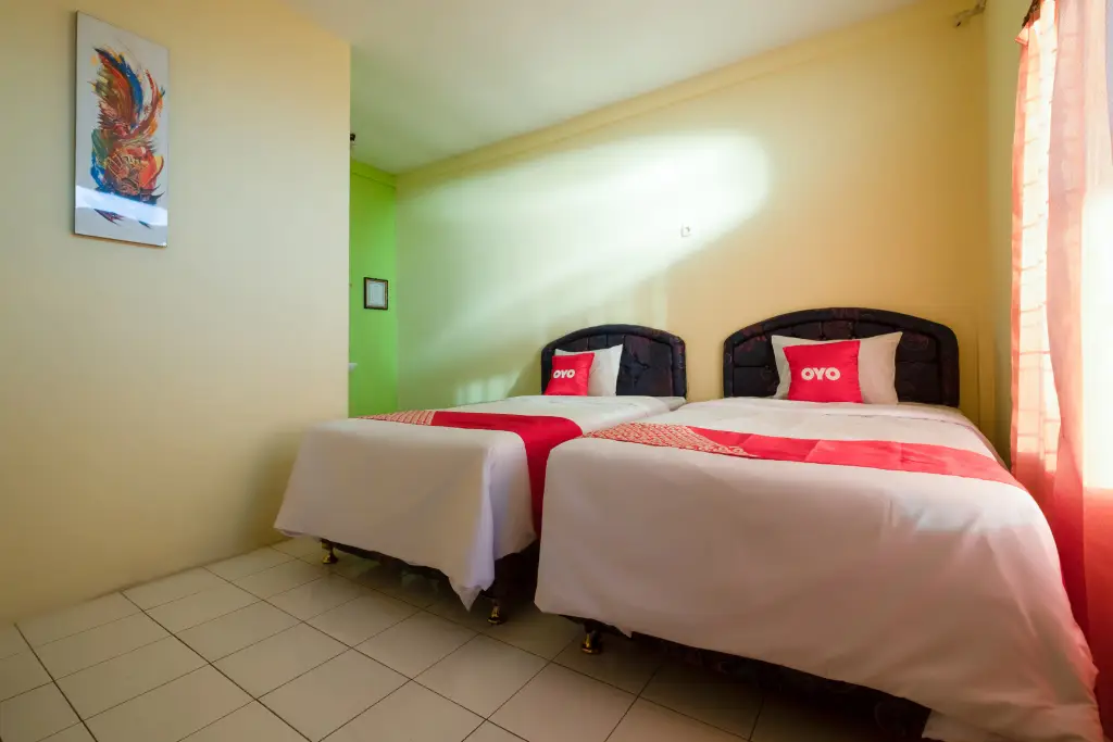 Караганьяр: OYO 3206 Hotel Sido Langgeng