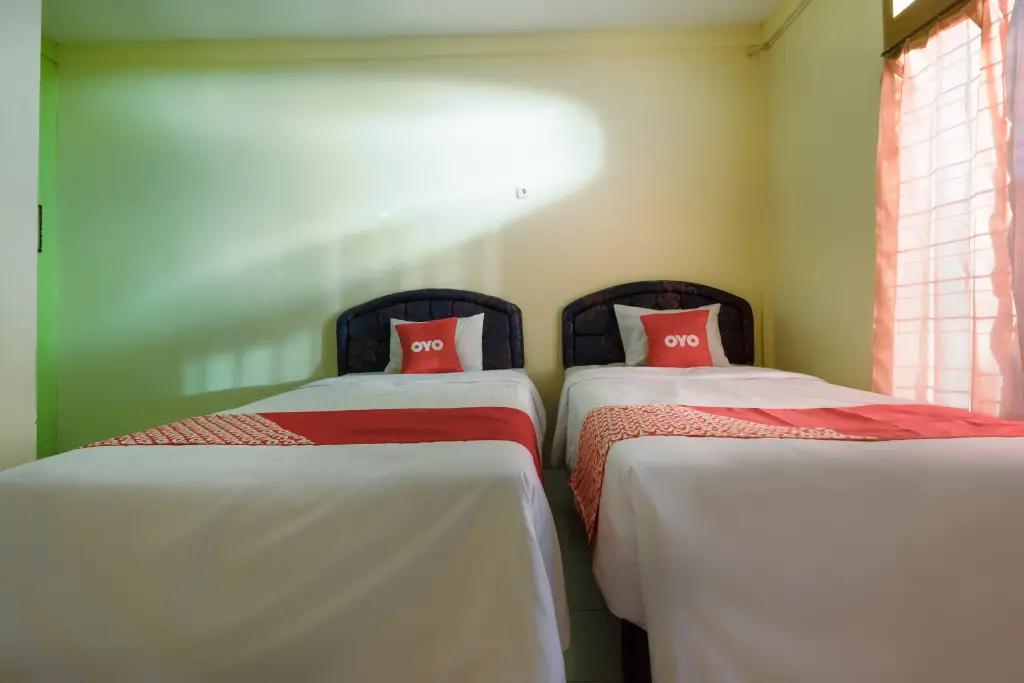 Караганьяр: OYO 3206 Hotel Sido Langgeng
