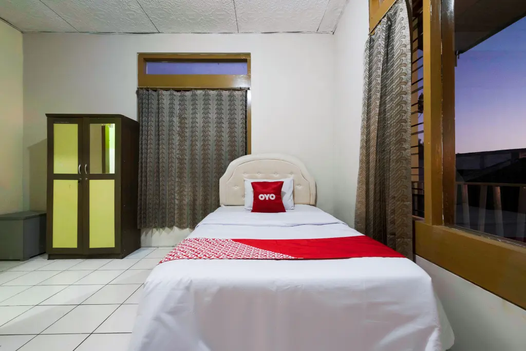 Караганьяр: OYO 3206 Hotel Sido Langgeng