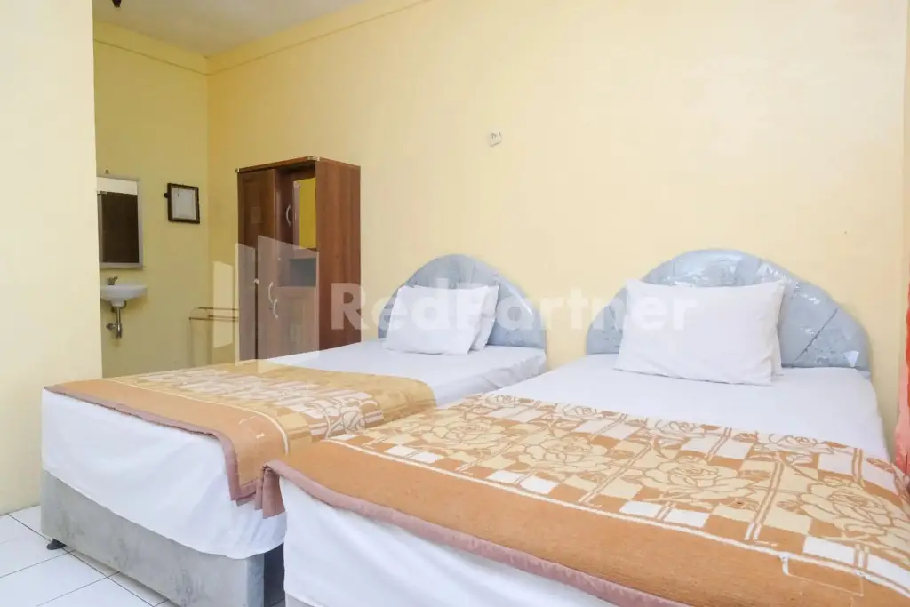 Караганьяр: OYO 3206 Hotel Sido Langgeng