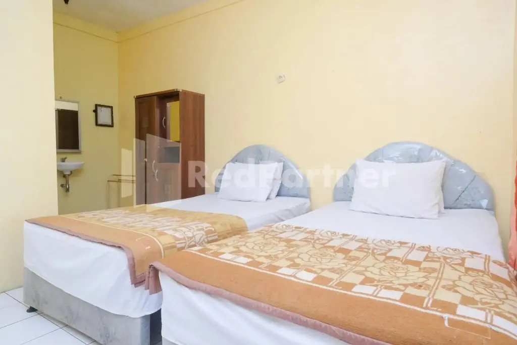 Караганьяр: OYO 3206 Hotel Sido Langgeng