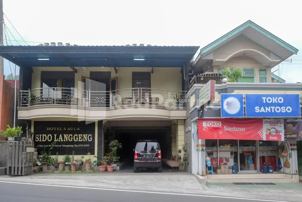 Караганьяр: OYO 3206 Hotel Sido Langgeng