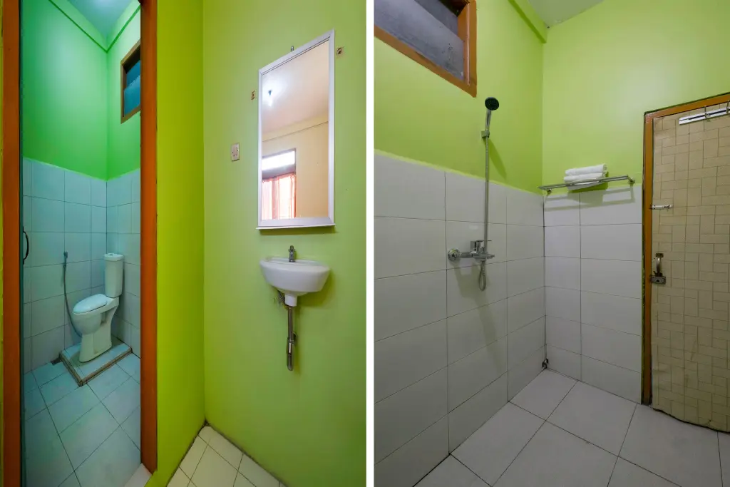 Караганьяр: OYO 3206 Hotel Sido Langgeng