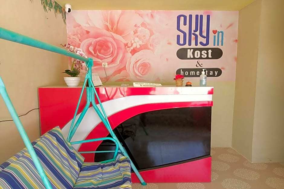 Мадиун: OYO 91238 Sky In Homestay Syariah