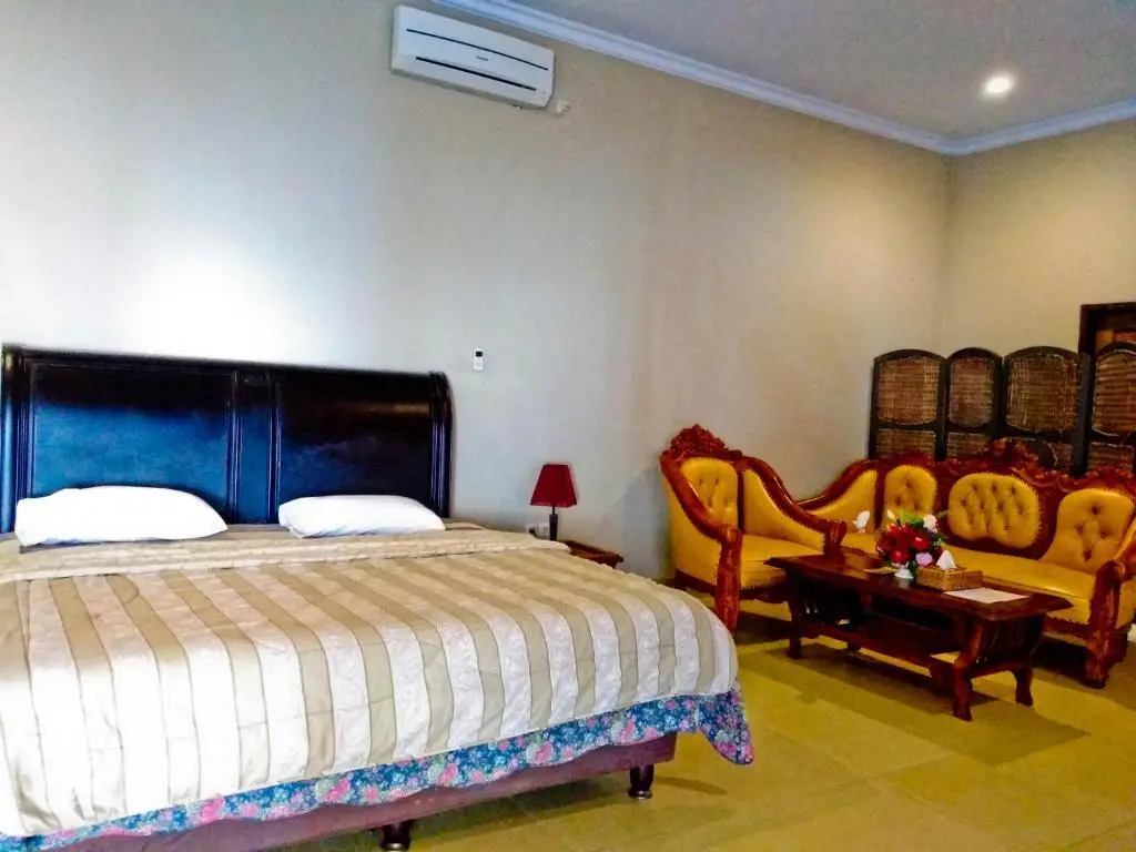 Баубау: Nirwana Buton Villa