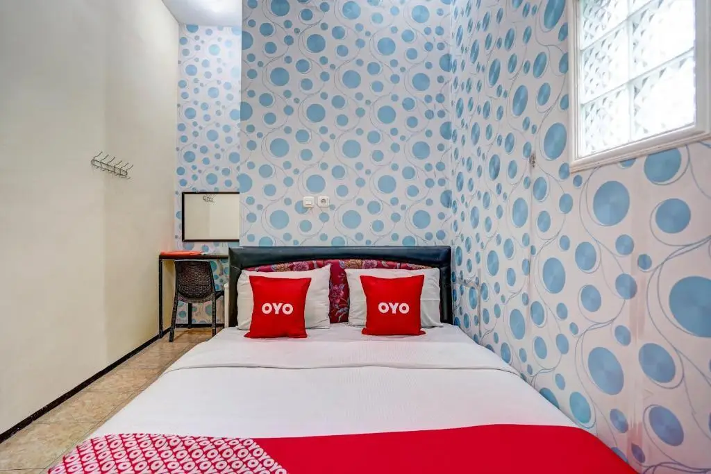 Бату: OYO 90642 Lancar Homestay Syariah