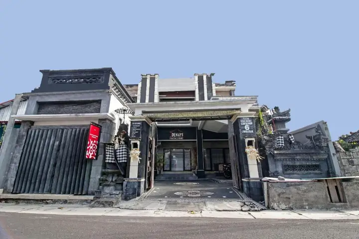 Джимбаран: OYO 90653 Balisee Guesthouse Kedonganan