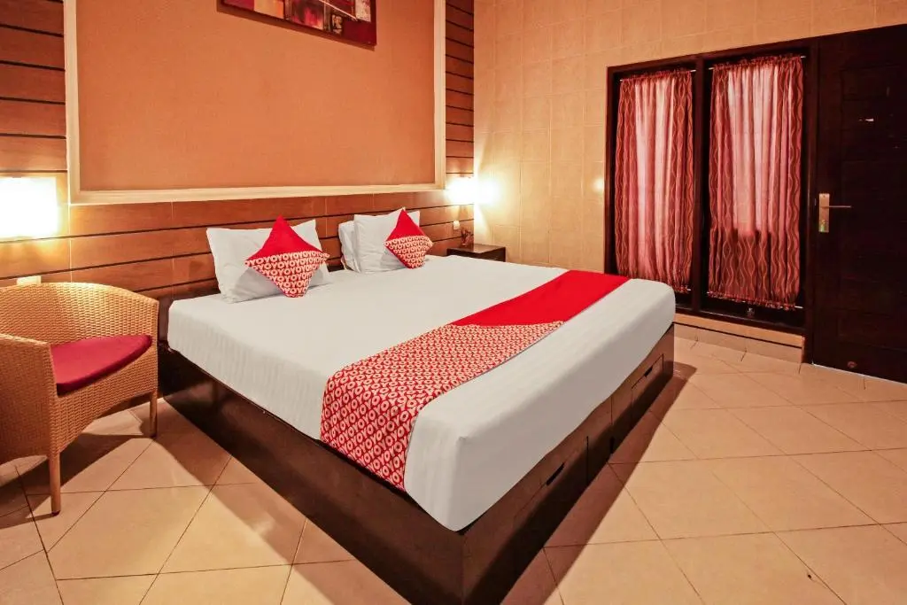 Джимбаран: OYO 90653 Balisee Guesthouse Kedonganan