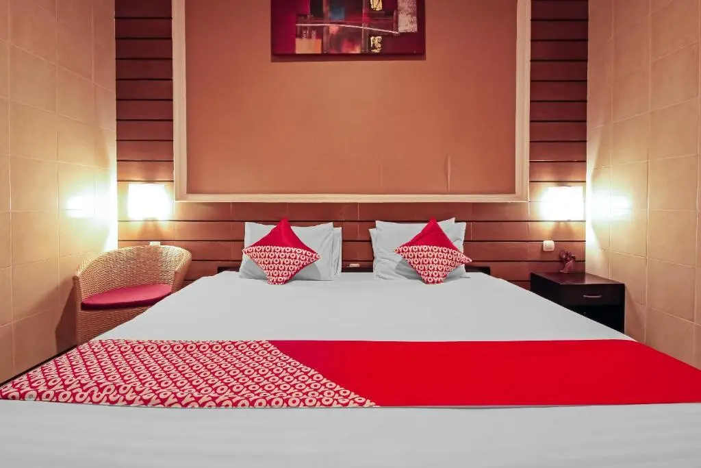 Джимбаран: OYO 90653 Balisee Guesthouse Kedonganan