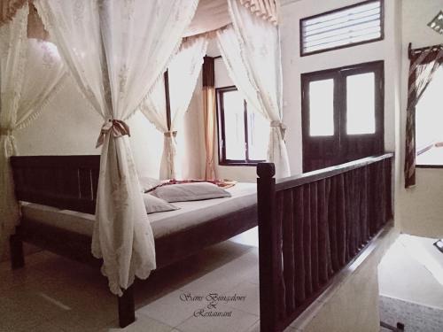 Букит Лаванг: Sam's Bungalows