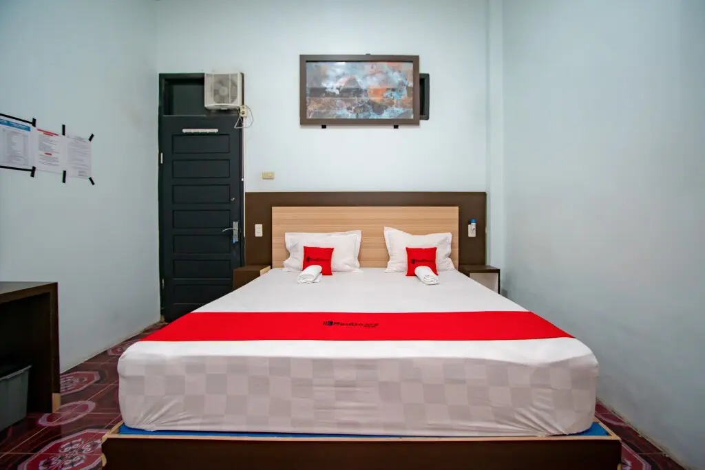 Такенгон: RedDoorz Syariah near Danau Lut Tawar Takengon