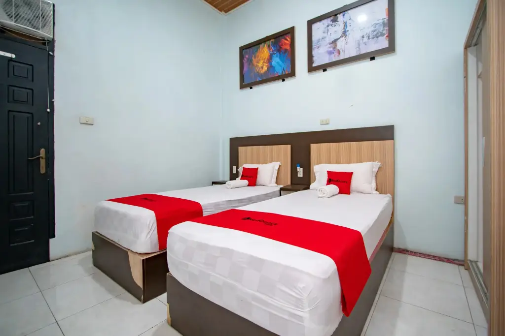 Такенгон: RedDoorz Syariah near Danau Lut Tawar Takengon