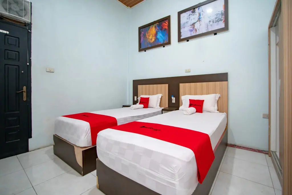Такенгон: RedDoorz Syariah near Danau Lut Tawar Takengon