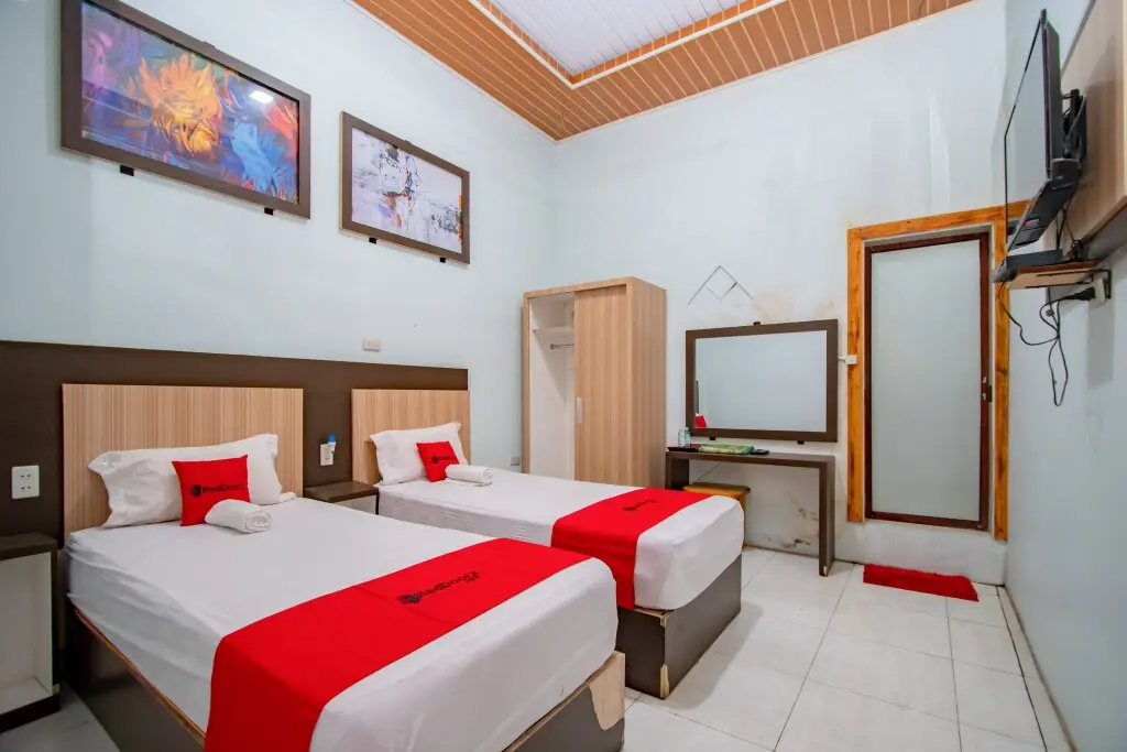 Такенгон: RedDoorz Syariah near Danau Lut Tawar Takengon