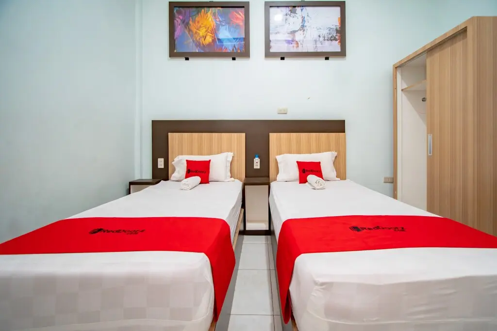 Такенгон: RedDoorz Syariah near Danau Lut Tawar Takengon