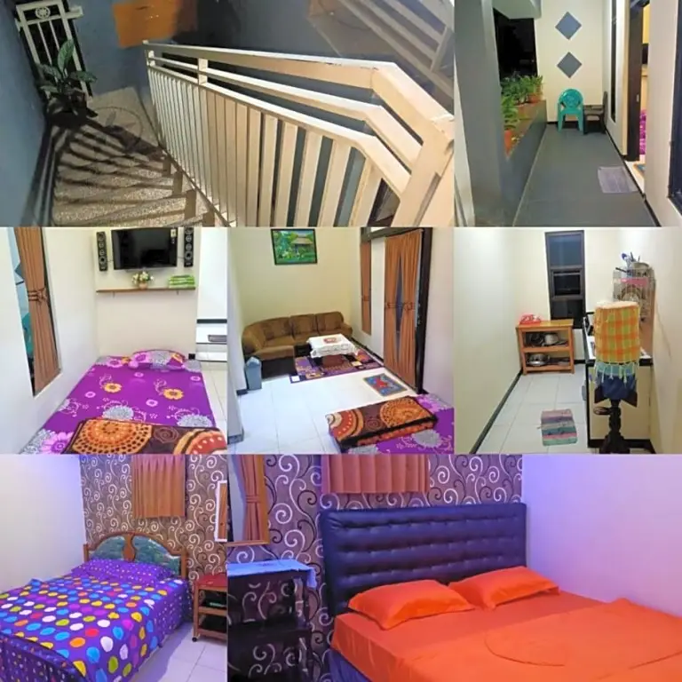 Бату: Homestay Dini