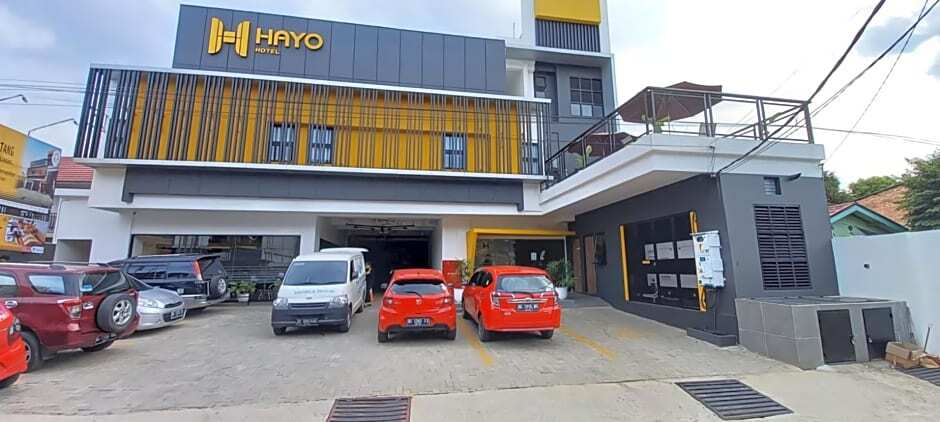 Палембанг: Hayo Hotel Palembang
