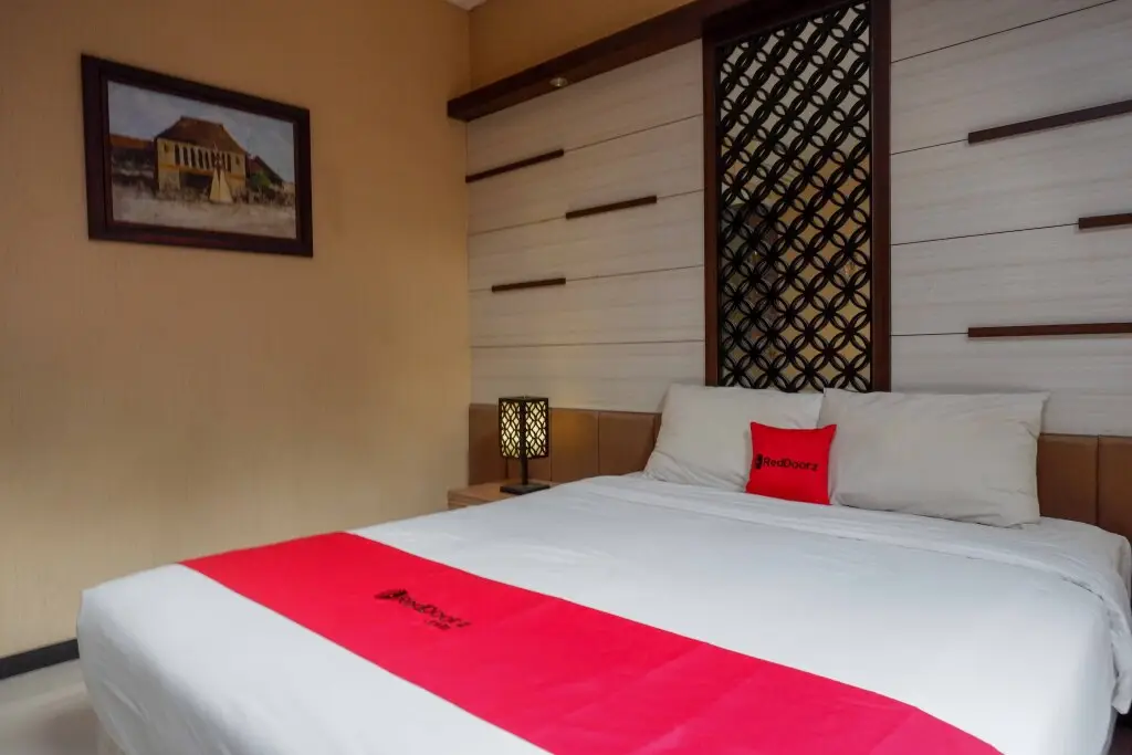 Суракарта: RedDoorz Plus Syariah near Manahan Solo