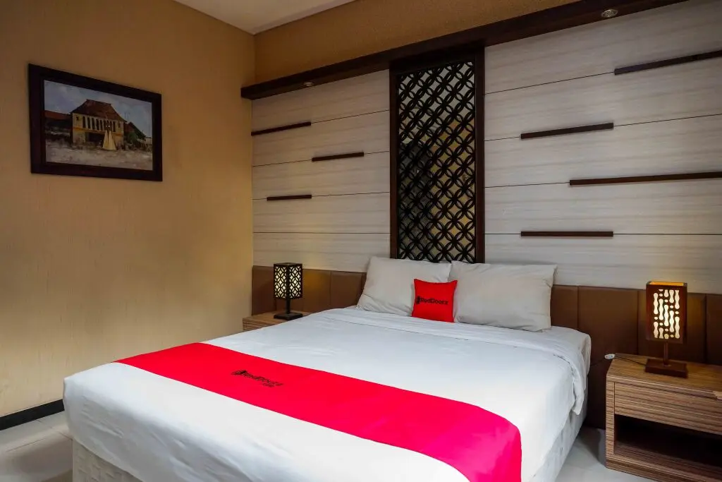 Суракарта: RedDoorz Plus Syariah near Manahan Solo