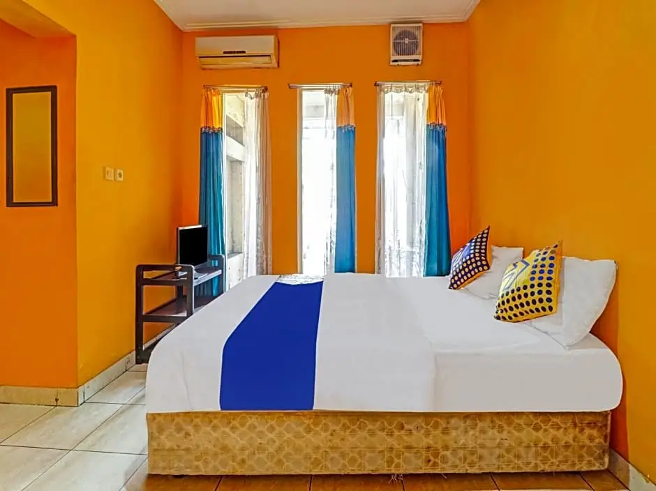Бандунг: SPOT ON 90632 Hotel Pelangi Indah Paskal