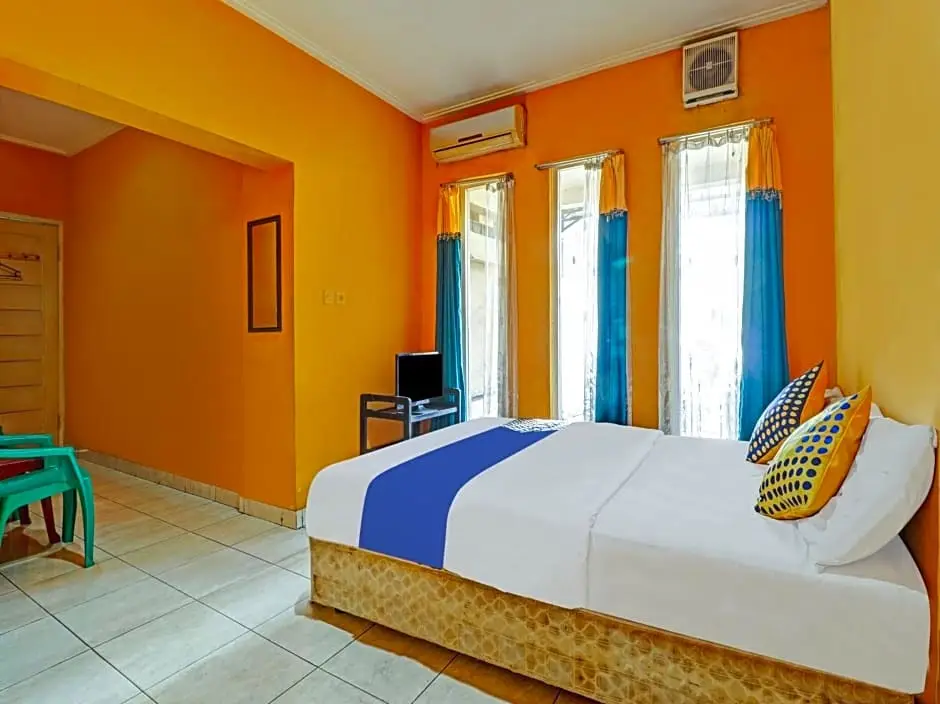 Бандунг: SPOT ON 90632 Hotel Pelangi Indah Paskal
