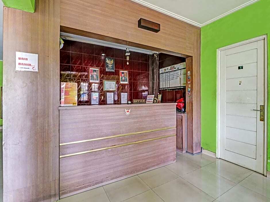 Бандунг: SPOT ON 90632 Hotel Pelangi Indah Paskal