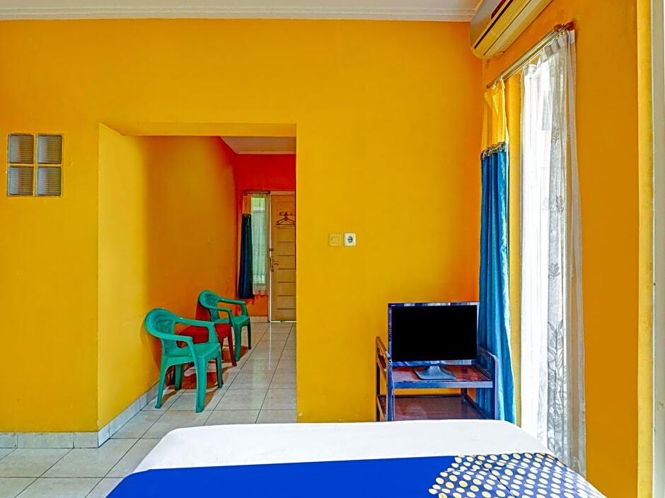 Бандунг: SPOT ON 90632 Hotel Pelangi Indah Paskal