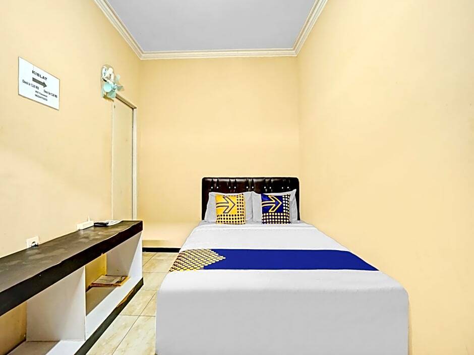 Бату: SPOT ON 90664 Adem Ayem Homestay