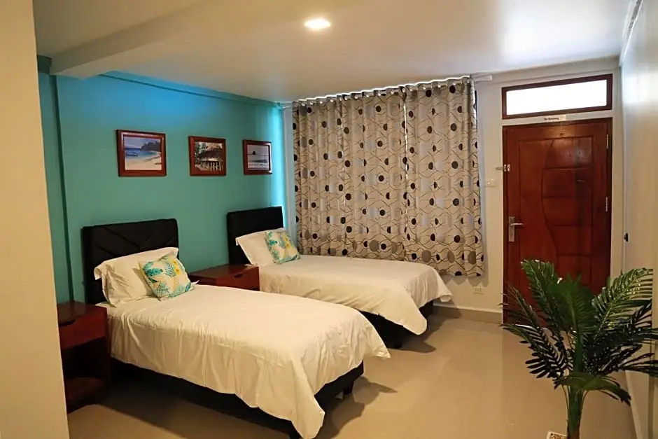 Сорак: Grace Wave Resort