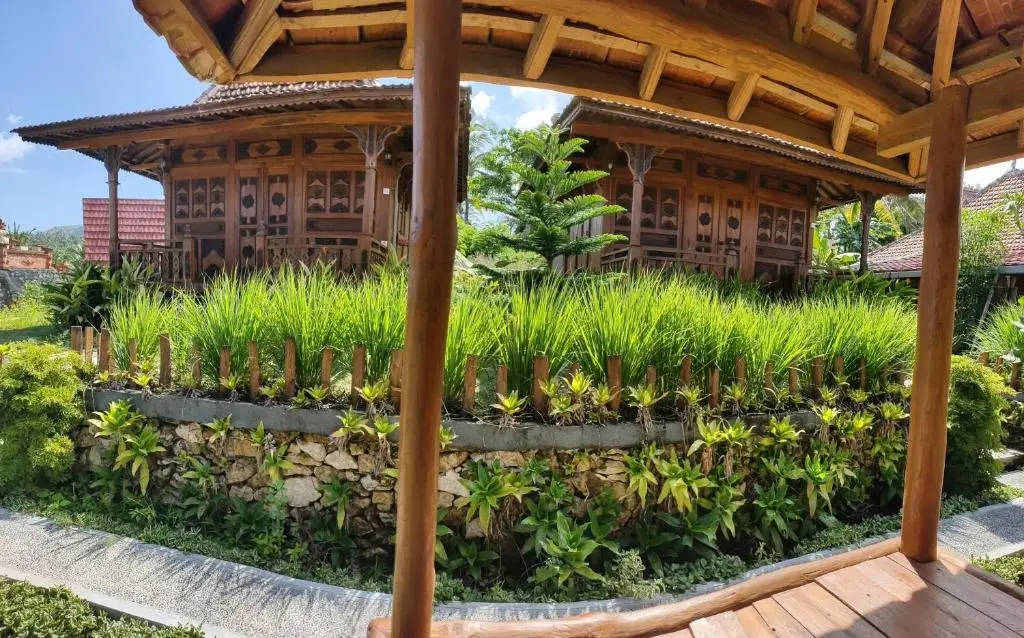 Пенида: Kepaon Gari Inn